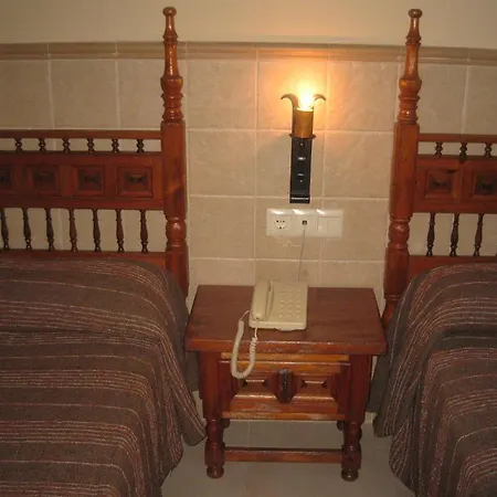 Trujillo Hotel Jerez de la Frontera