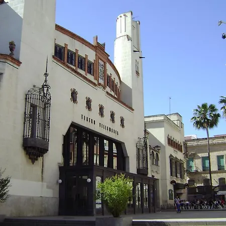 Hotel Trujillo Jerez de la Frontera