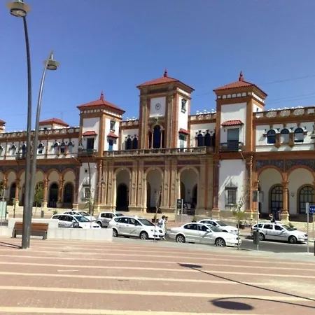 Hotel Trujillo Jerez de la Frontera